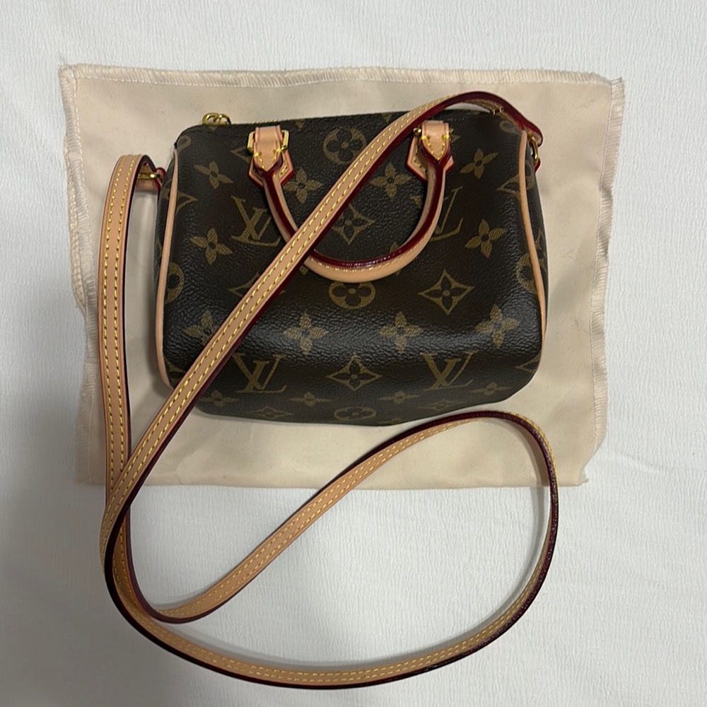 Brown Crossbody Bag